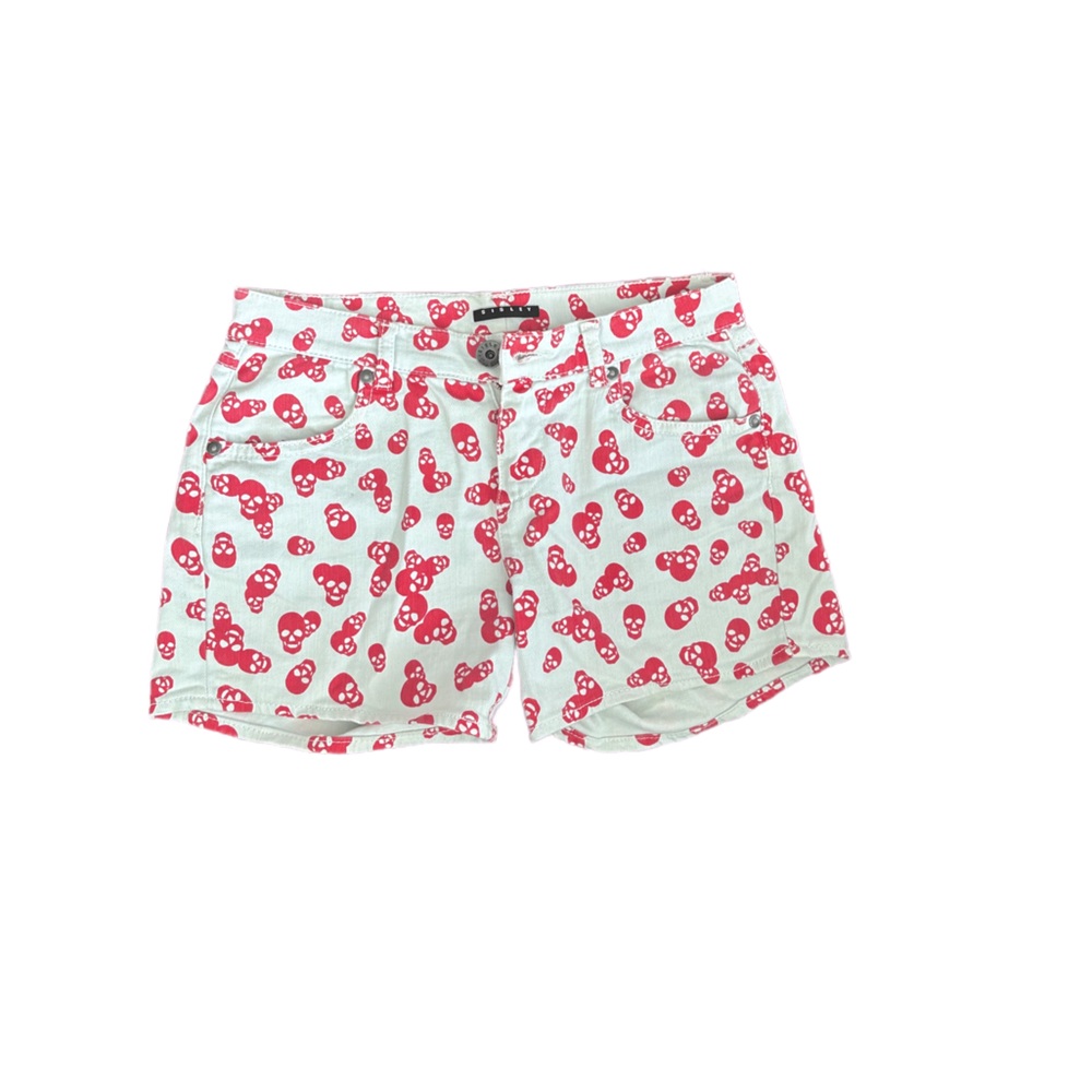 🛍️Sisley Skull Short